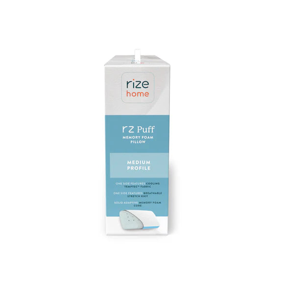 RZ Puff Pillow