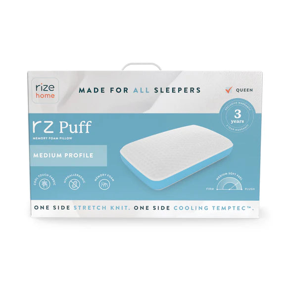RZ Puff Pillow