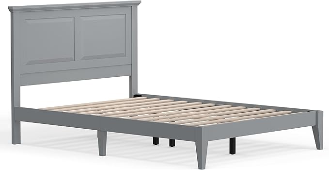 Cottage Complete Bed Ultimate Gray, Queen
