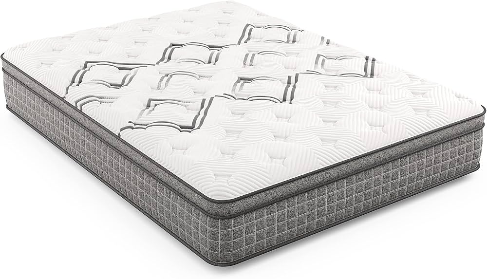 Memory Foam Mattress | 10" FULL Size |