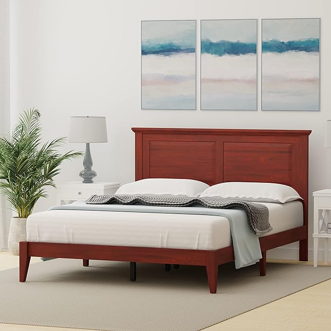Cottage Complete Bed Classic Cherry, Queen