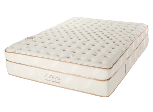 Saatva | Classic Luxury Firm Mattress 14.5"| King size