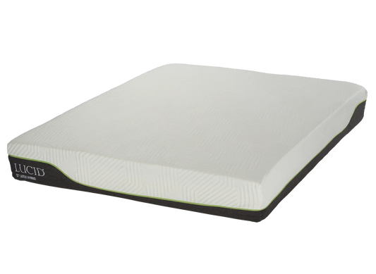FULL Lucid - 10" Latex Hybrid - 10"