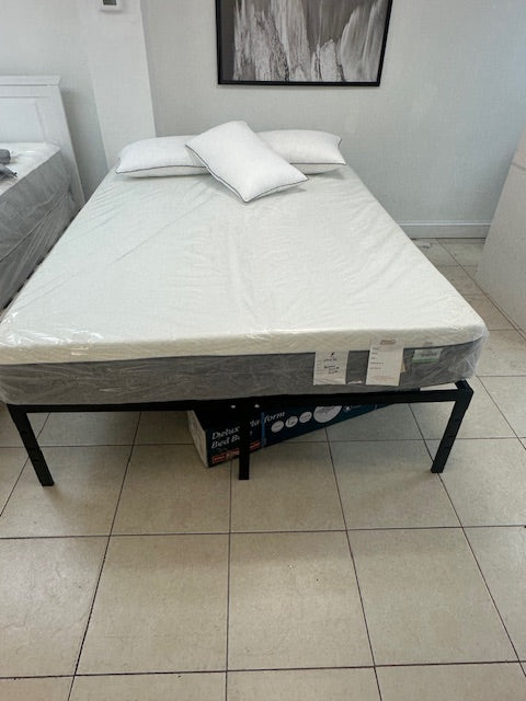 Novilla|Gel Memory Foam Mattress 10" | QUEEN size