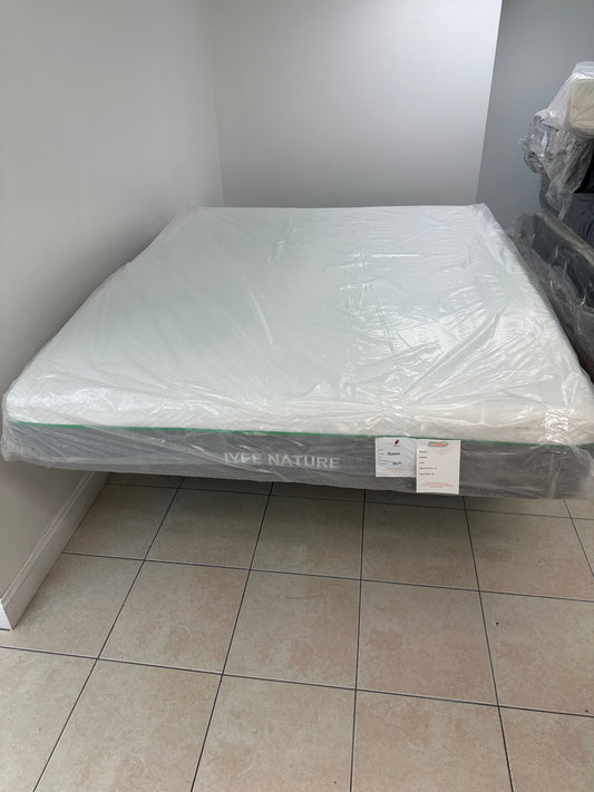 IYFF Nature  Memory Foam Mattress 11" | QUEEN size
