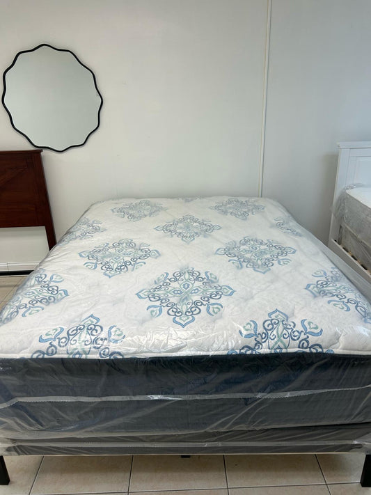Firm Mattress 15" | Queen