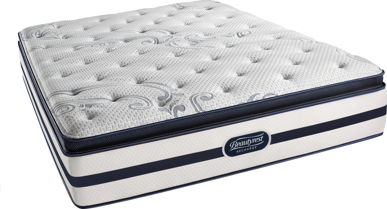 QUEEN - Beautyrest Queen Recharge Firm Mattress - 13"