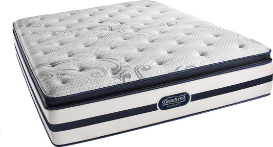 QUEEN - Beautyrest Queen Recharge Firm Mattress - 13"