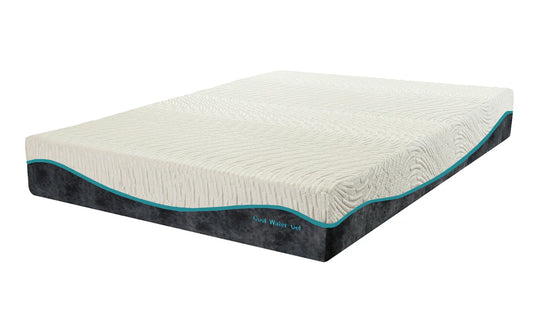 Memory Foam Mattress - 12"|Queen size