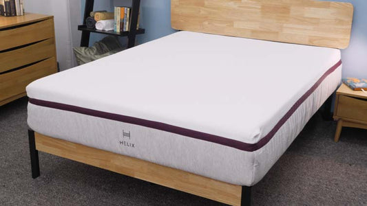 Helix |Dusk Hybrid - 11.5" mattress| Queen