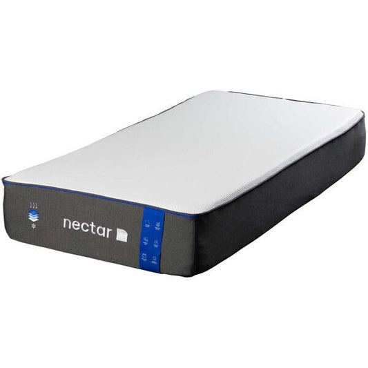 Nectar |Memory Foam Mattress - 12"|Twin XL